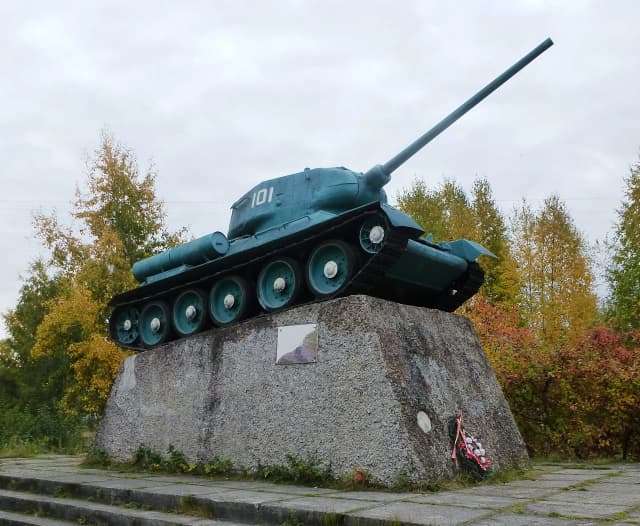 Медвежьегорск