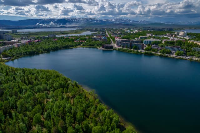 Мончегорск