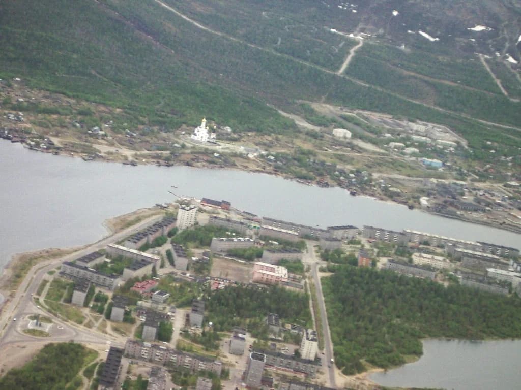 Мончегорск