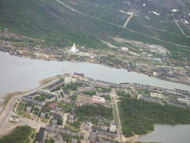 Мончегорск