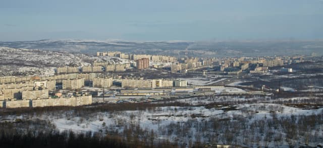 Мурманск