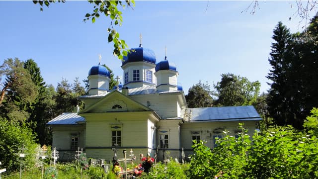 Олонец