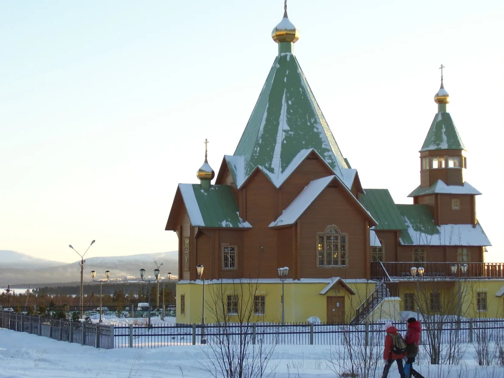 Полярные Зори