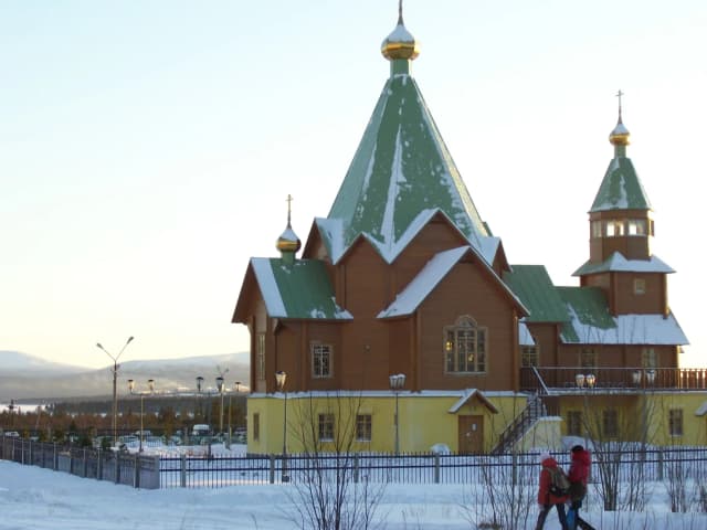 Полярные Зори