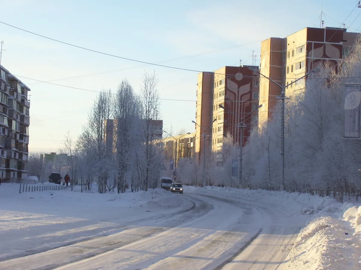 Полярные Зори
