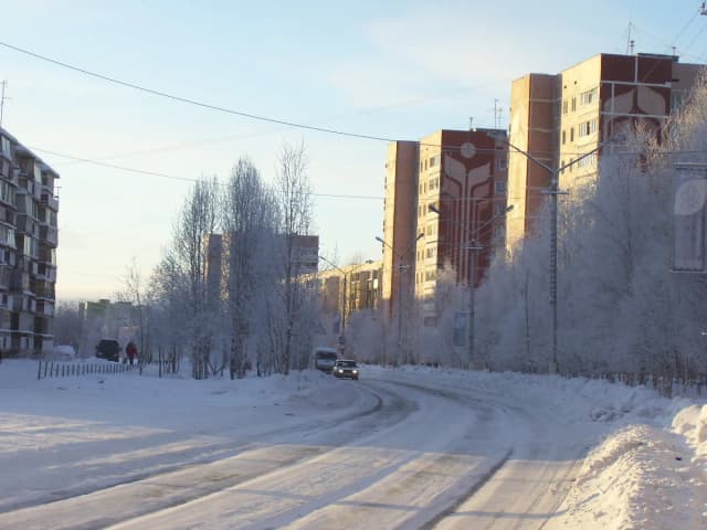 Полярные Зори