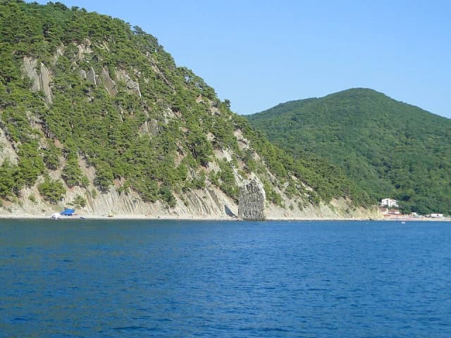 Прасковеевка — село и Парус