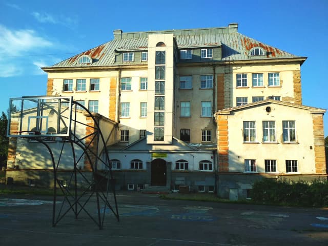 Сортавала