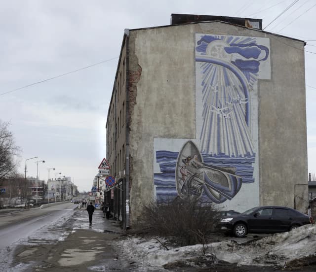 Сортавала