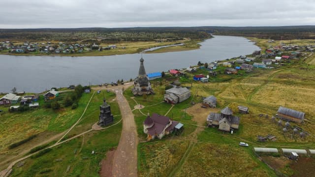 Варзуга