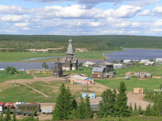 Варзуга