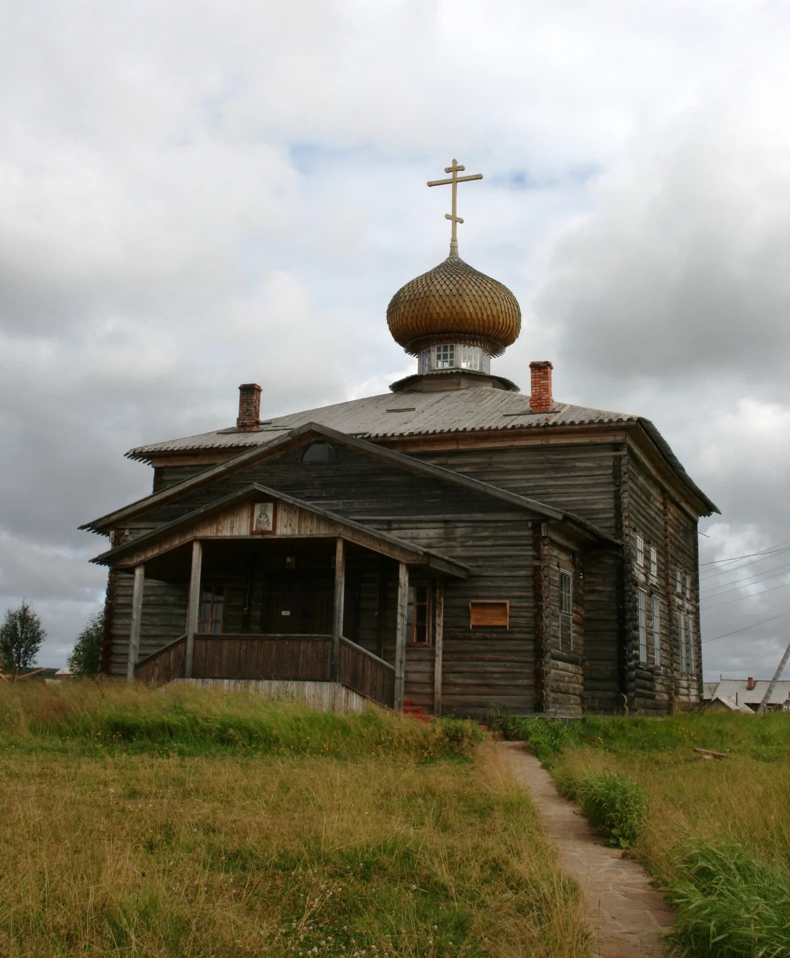 Варзуга