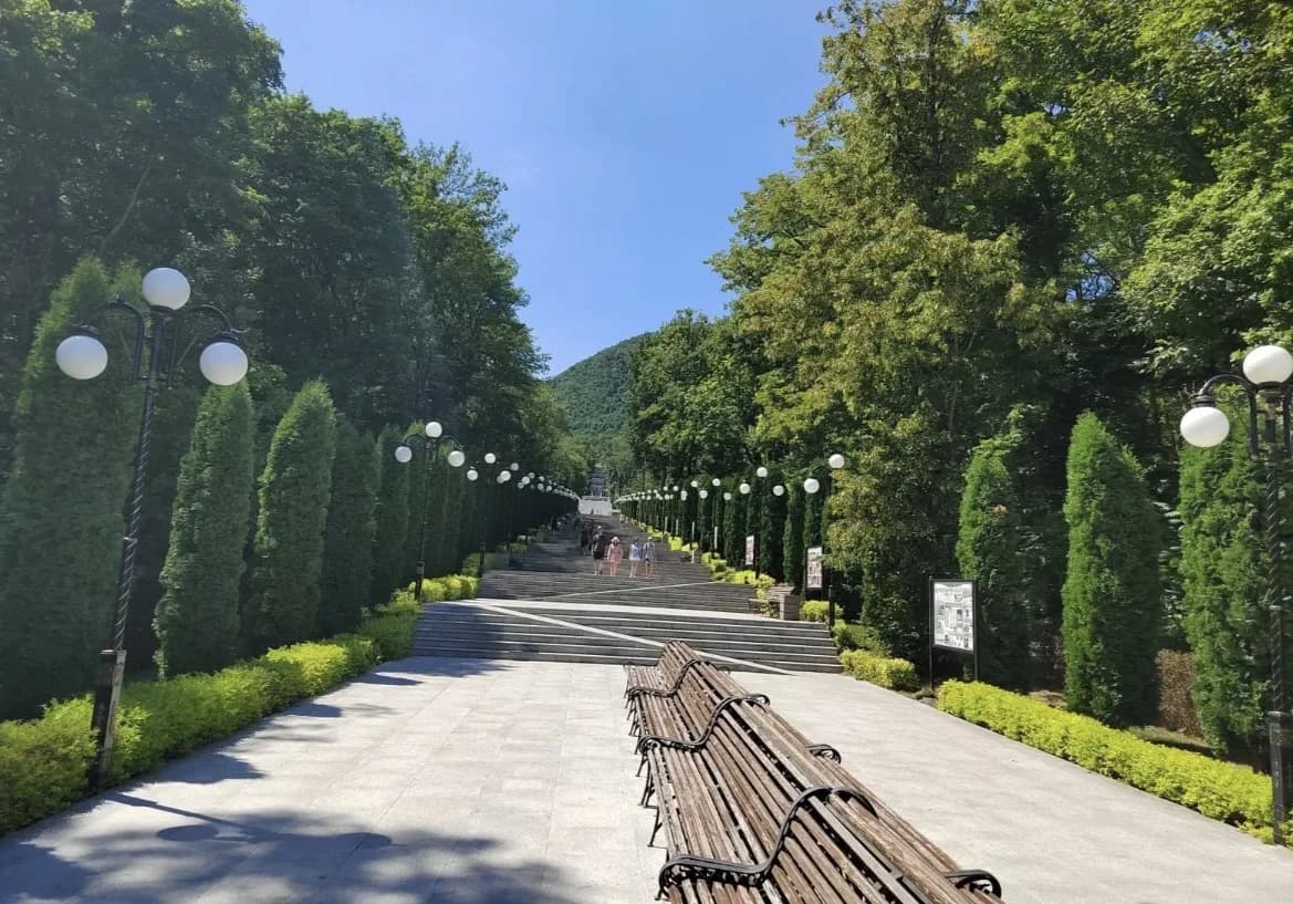 Железноводск — центр города