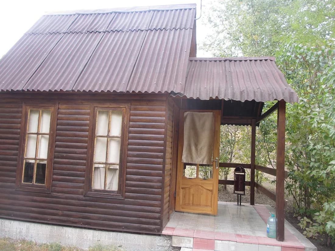 Лесная поляна