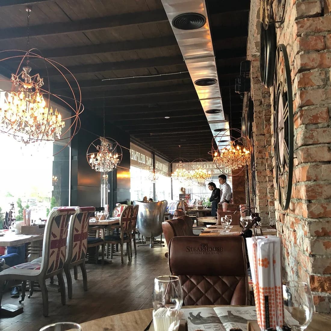 Ресторан Steakhouse