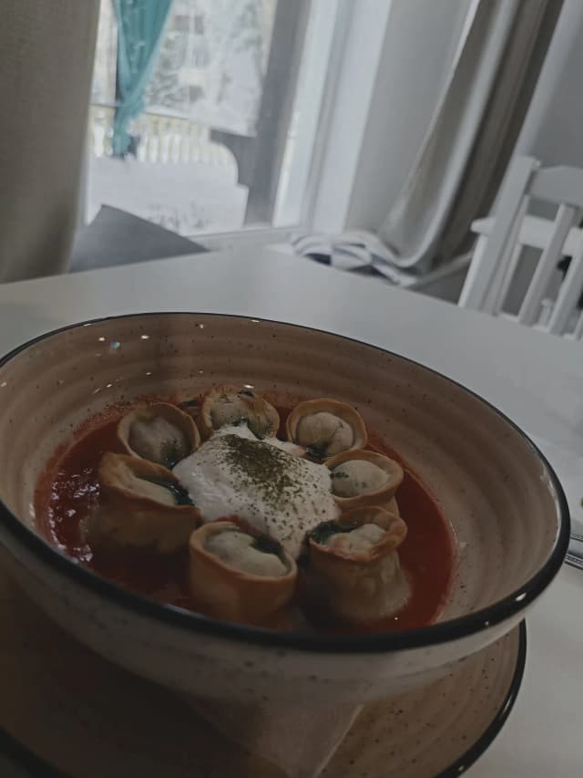 Profitroli