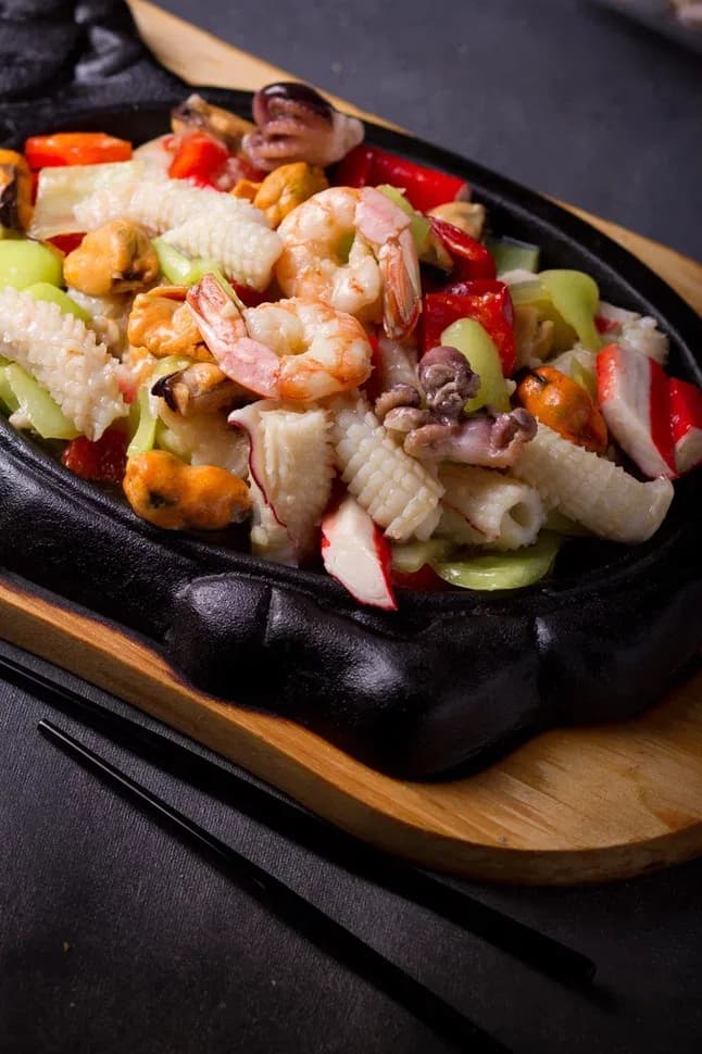 Китайская кухня Шанхай