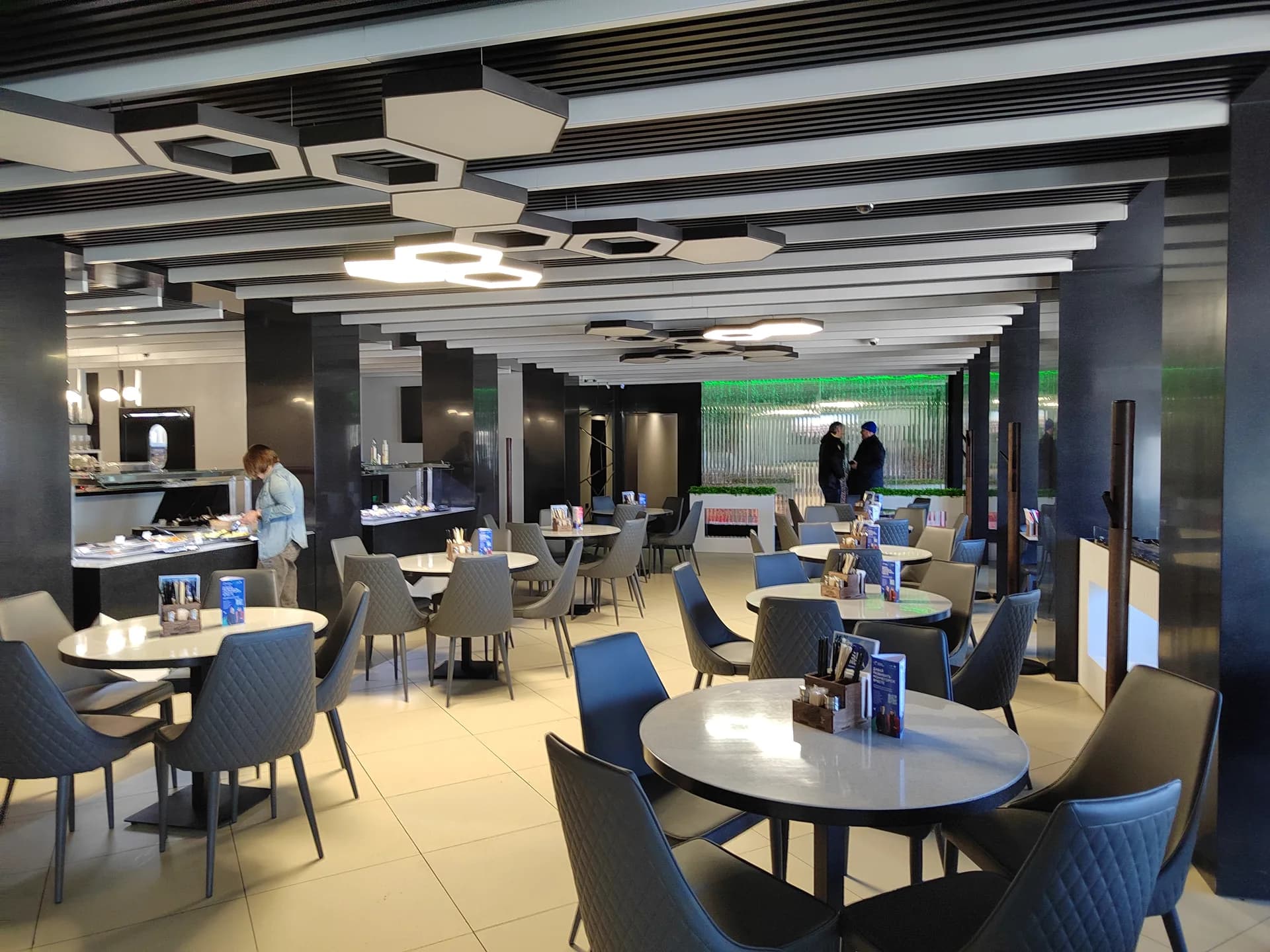 Исмо food court