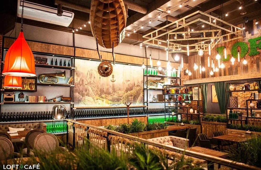 Loft Кафе