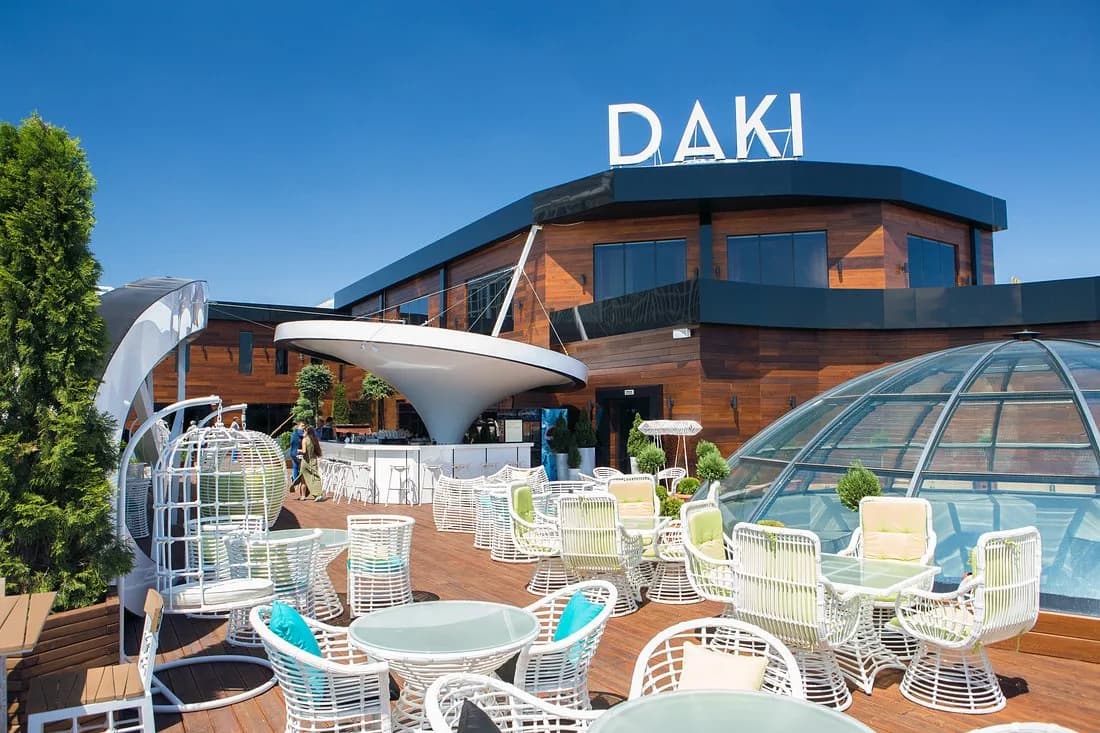 DAKI Restaurant & Club