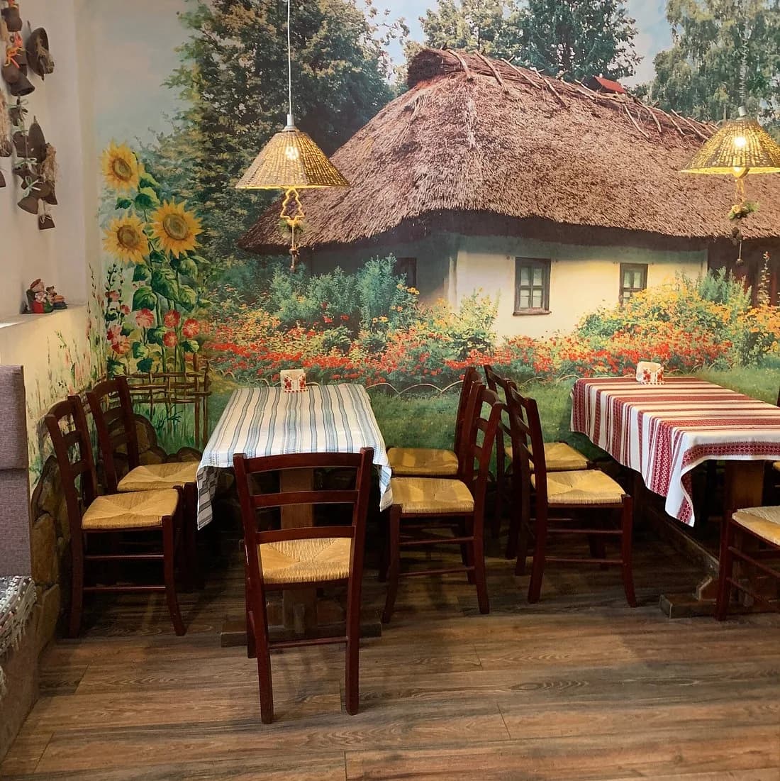 Ресторан Борщок