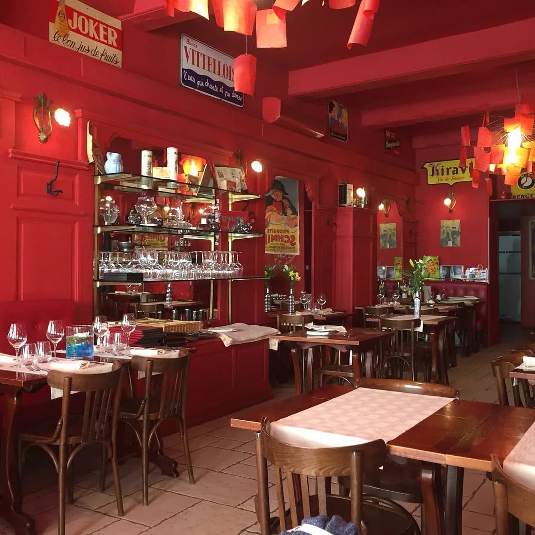 Le Bistrot