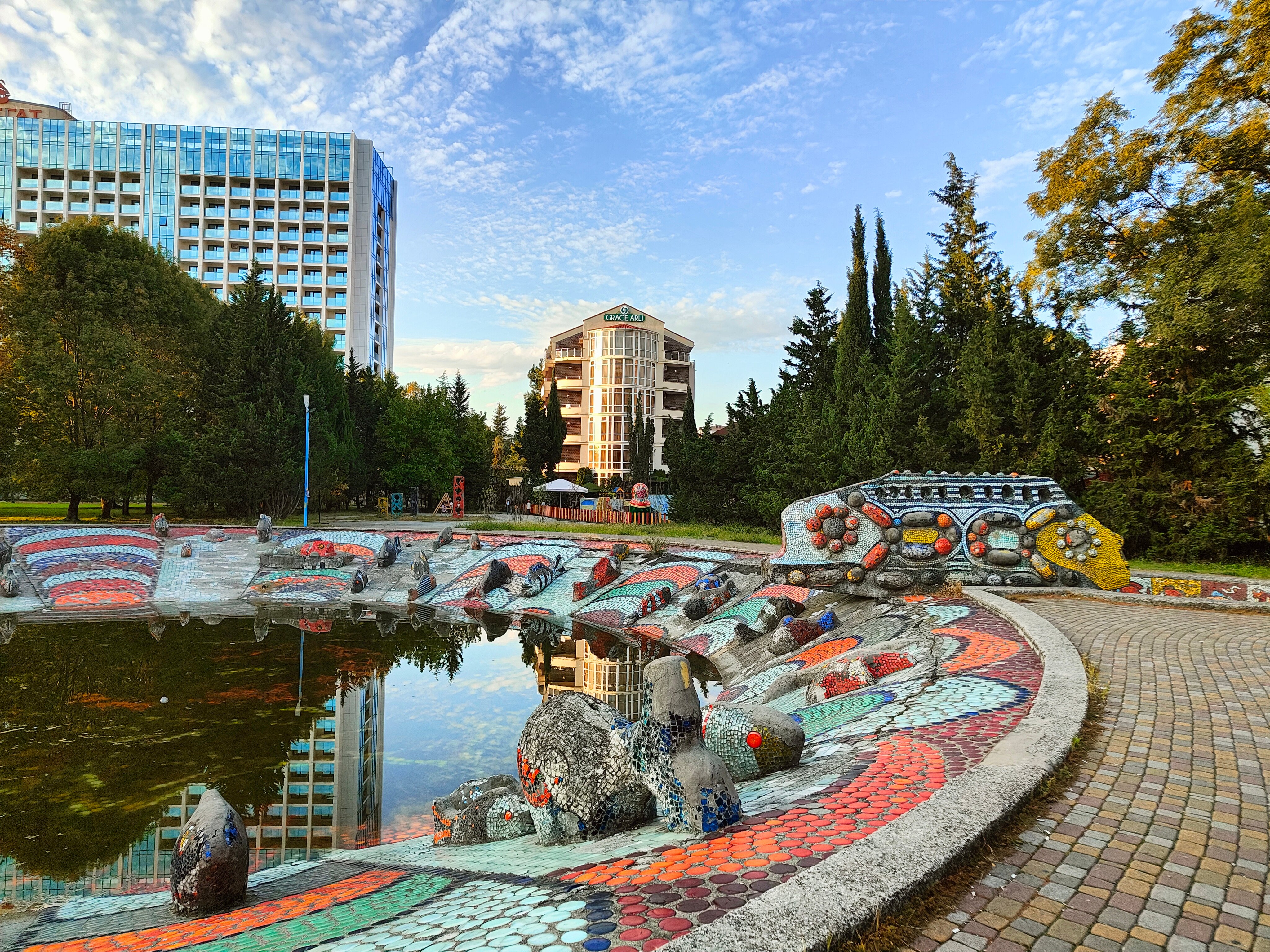 Город сказок