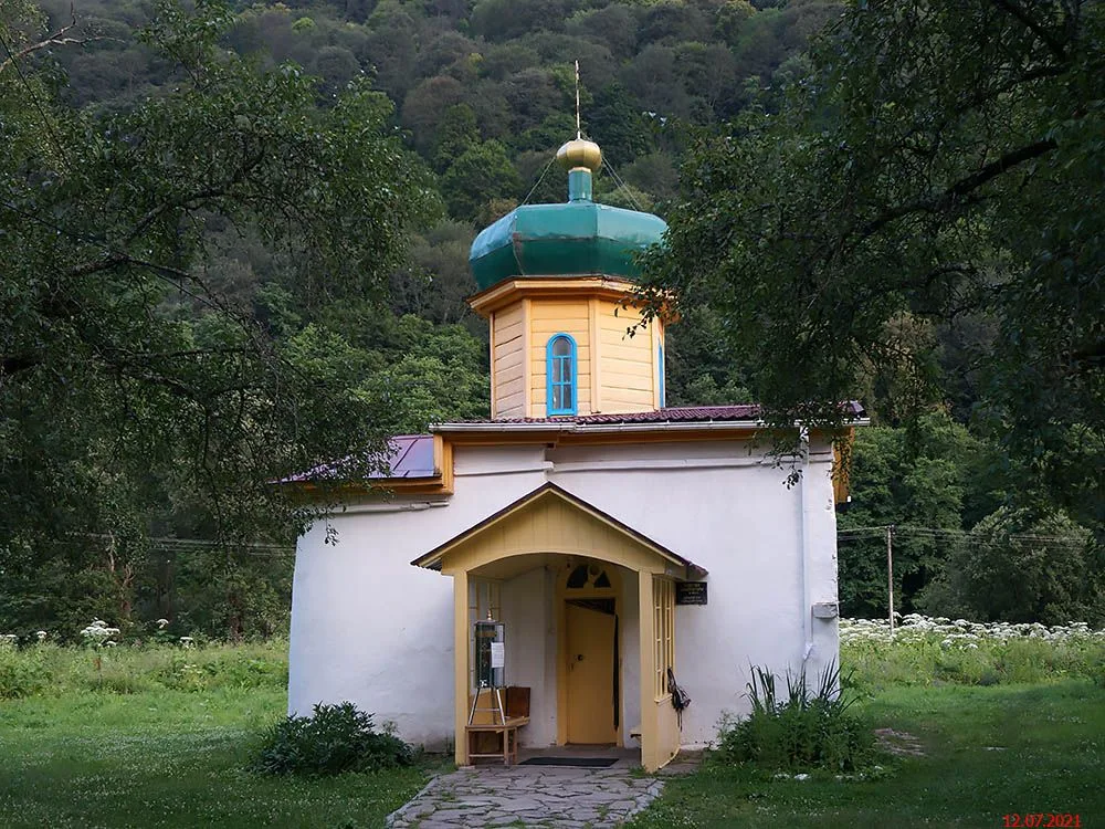Южный Зеленчукский храм (Ильинский) — что посмотреть