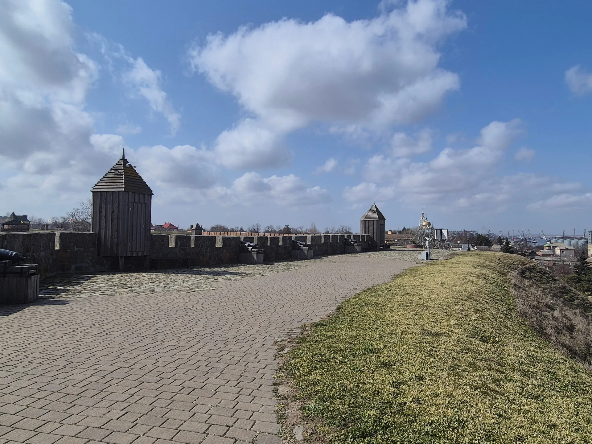 Азовская крепость
