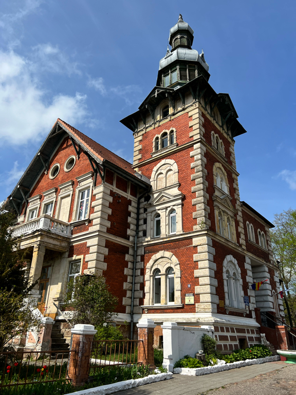 Вилла Брандес