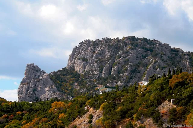 Гора Кошка