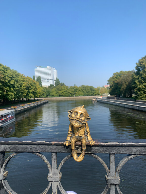 Медовый мост