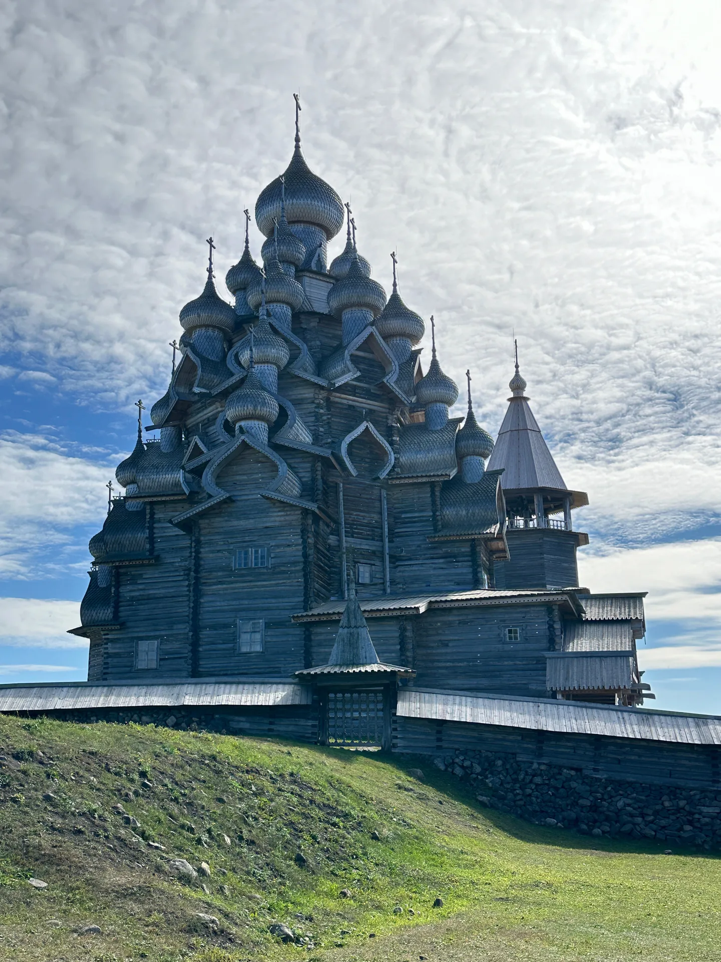 Кижский погост