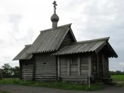 Церковь Лазаря Праведного Воскрешения из Муромского монастыря