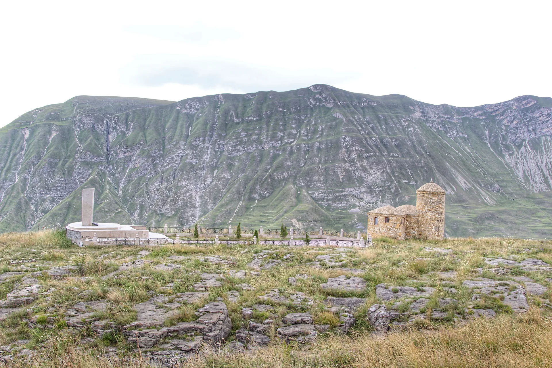 Курорт Матлас
