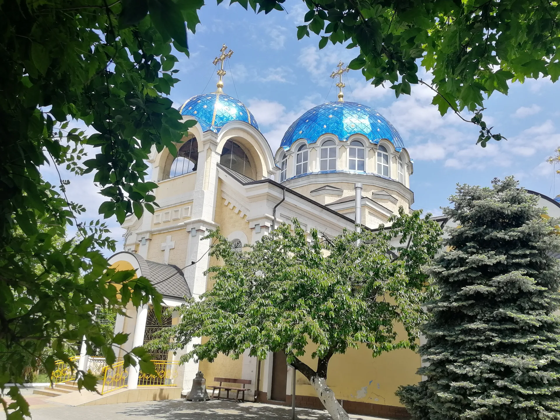 Кафедральный собор Успения Пресвятой Богородицы