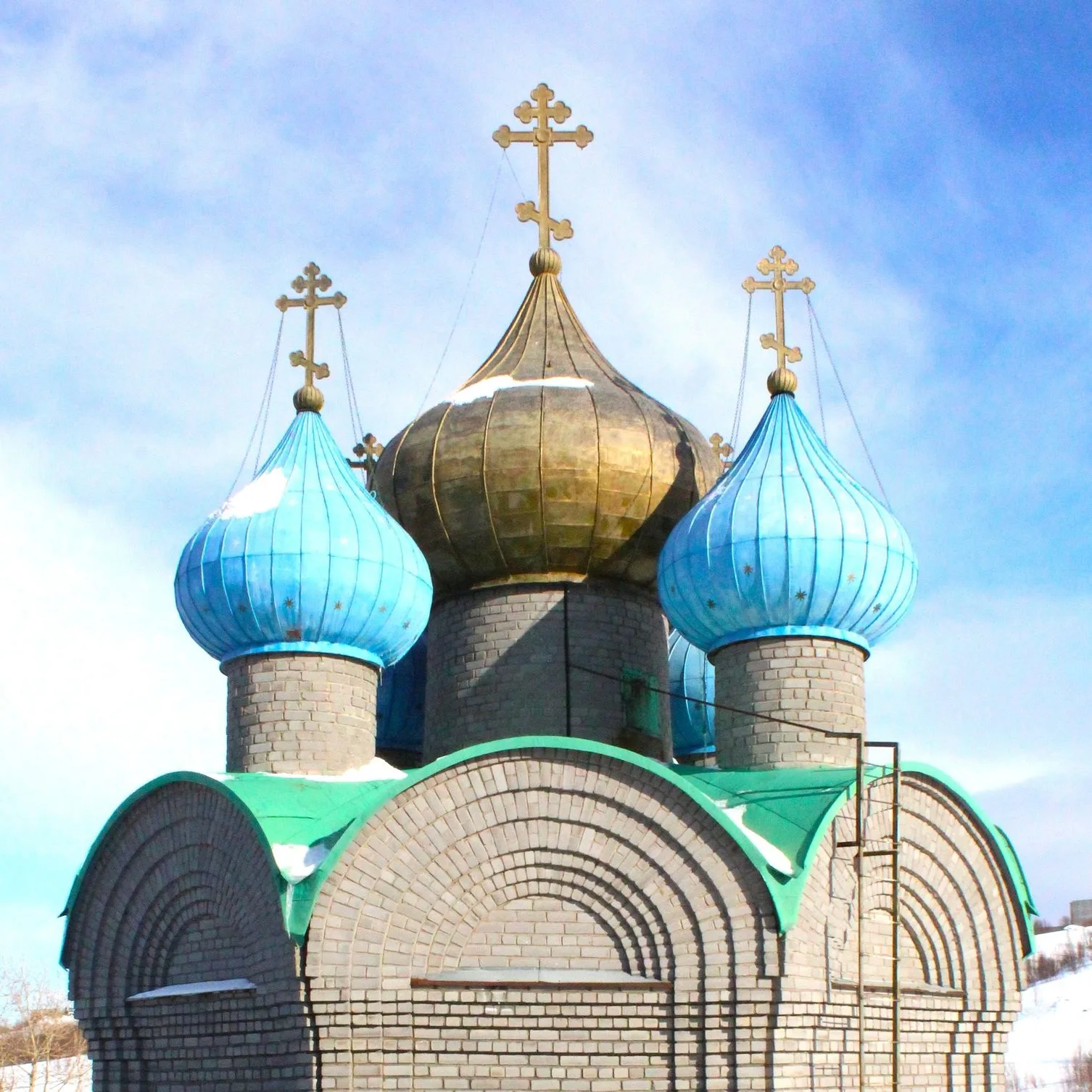 Свято-Никольской кафедральный собор