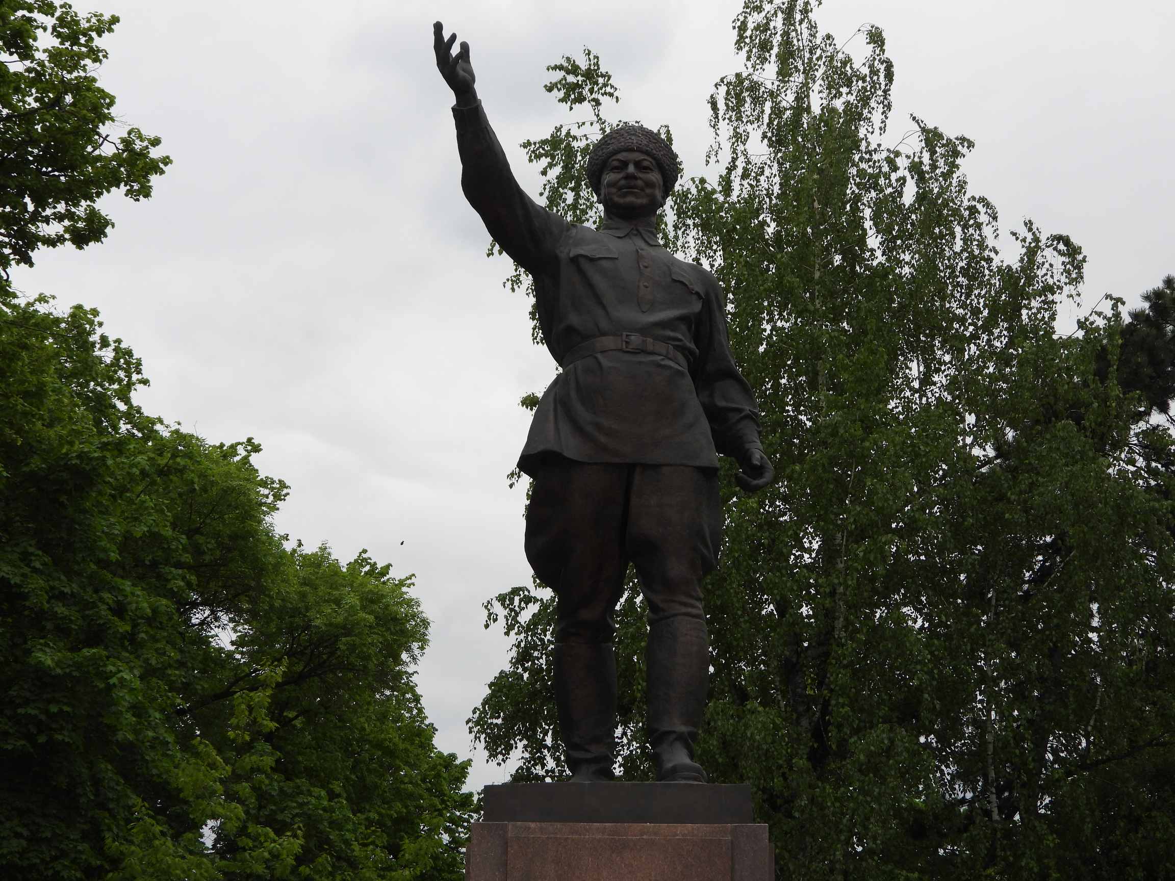 Б.Э. Калмыков