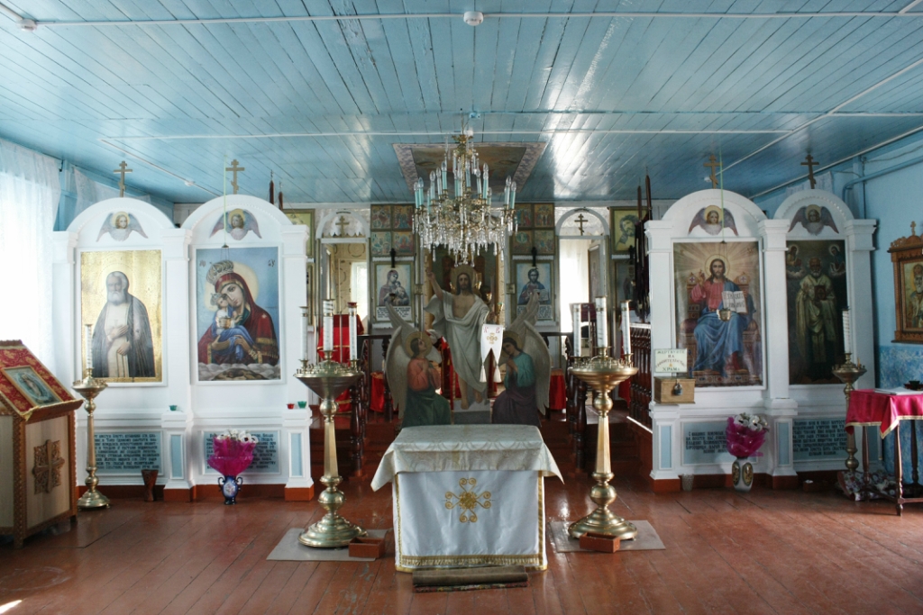 Церковь Николая Чудотворца