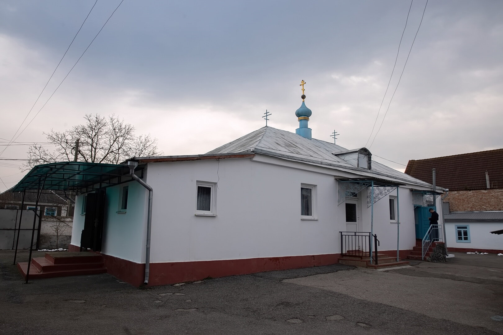 Церковь Николая Чудотворца