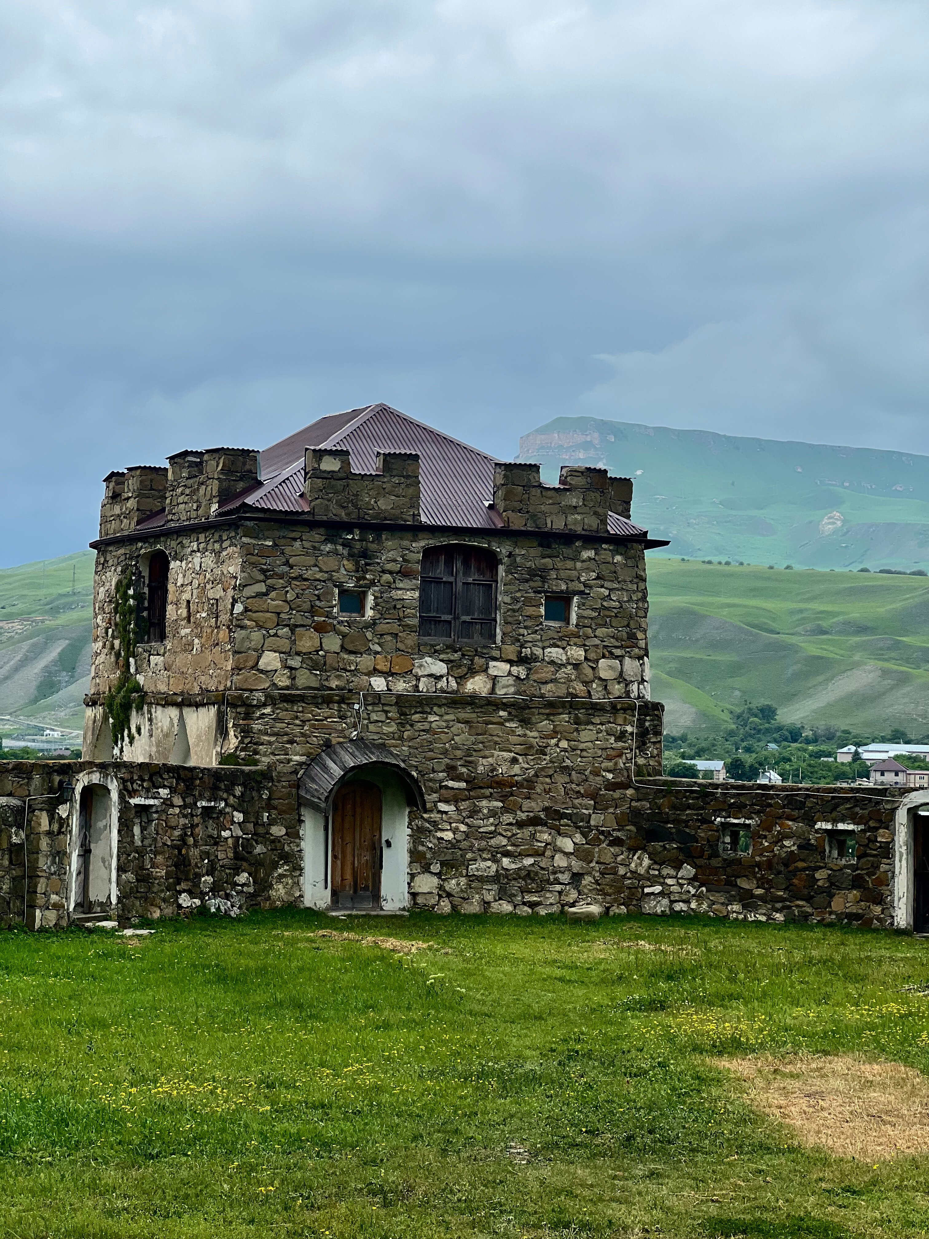 Красногорская сторожевая башня