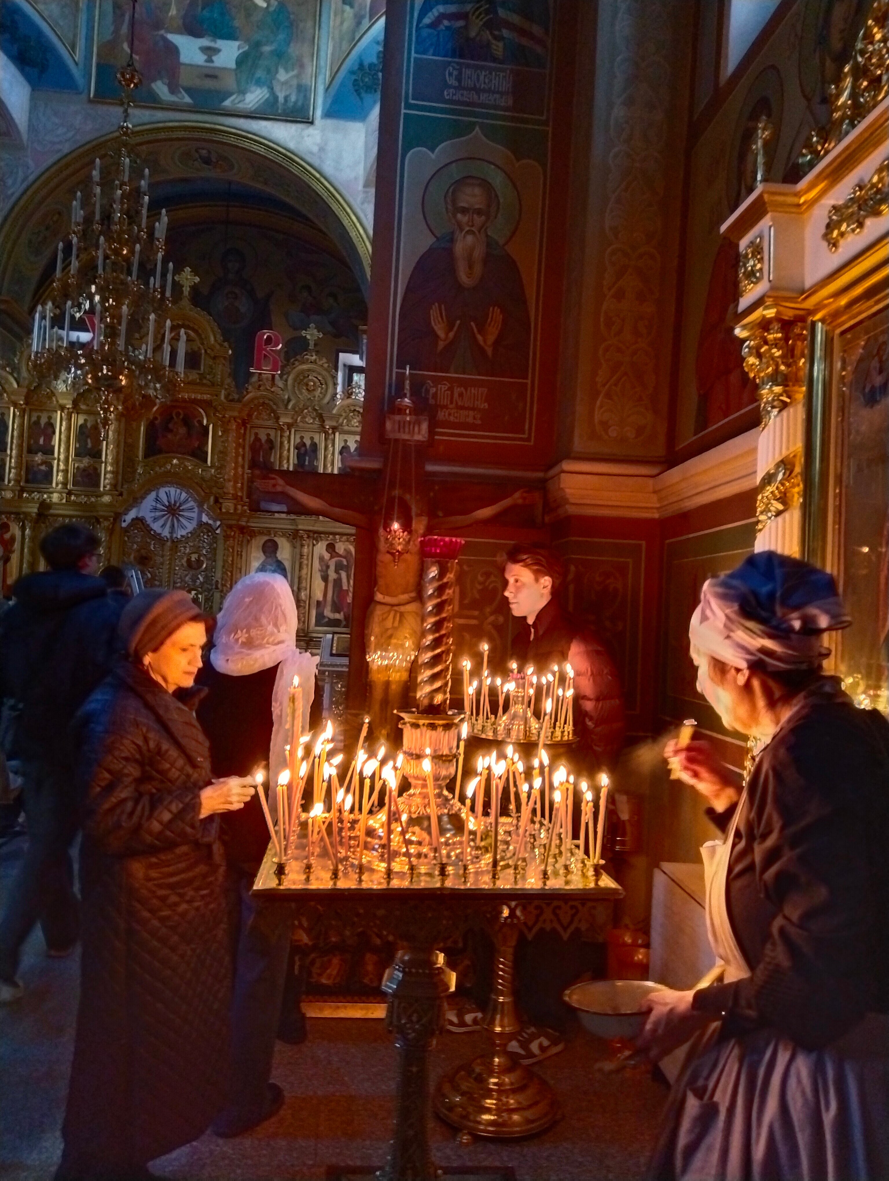 Собор Архангела Михаила