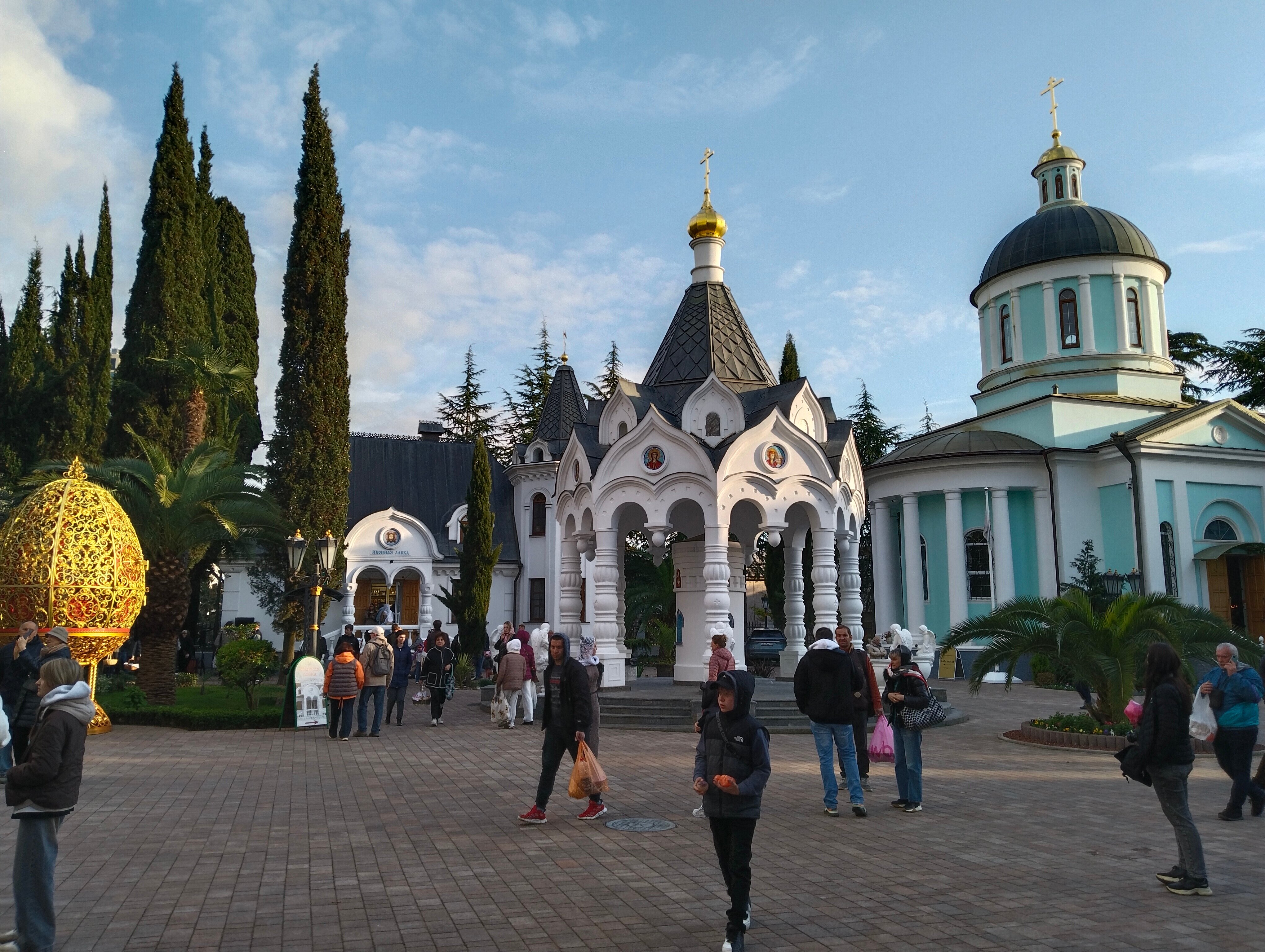 Собор Архангела Михаила
