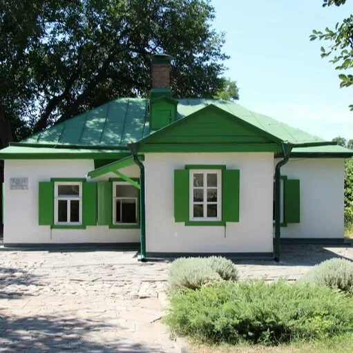 Домик Чехова