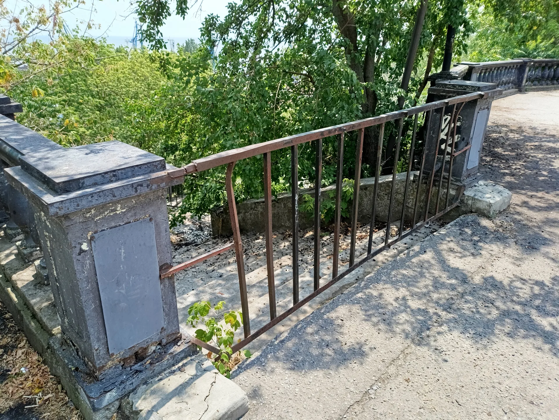 Морская лестница