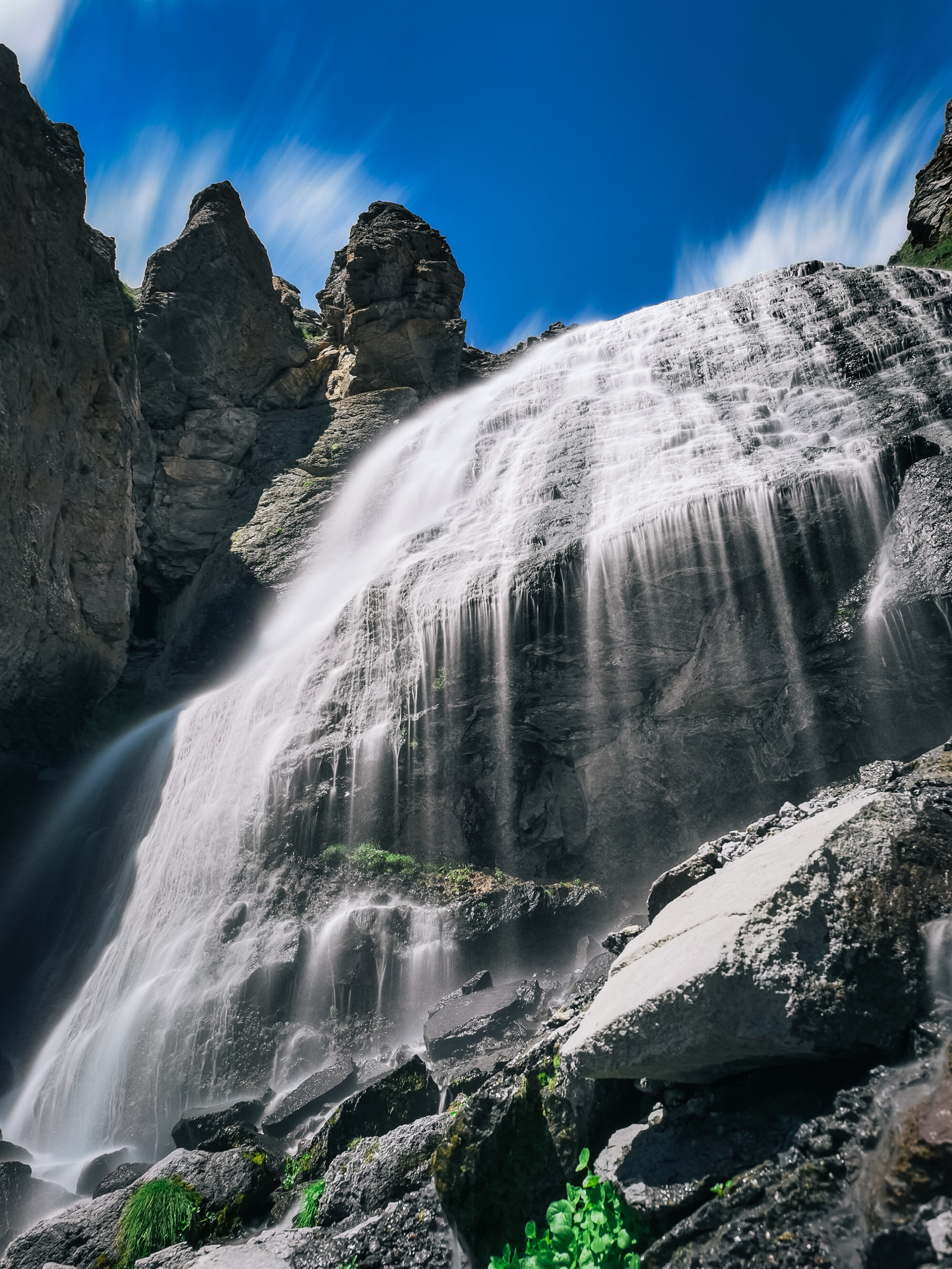 Водопад Чыранбаши-су