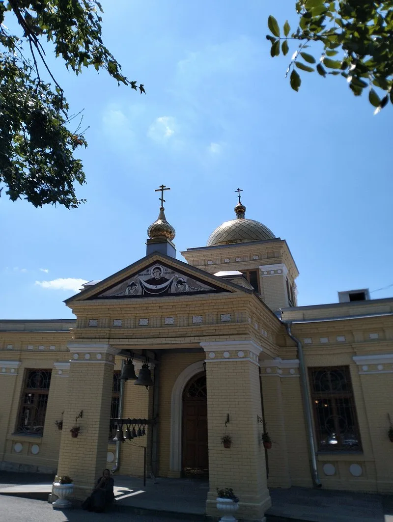 Храм Покрова Пресвятой Богородицы в Железноводске — что посмотреть