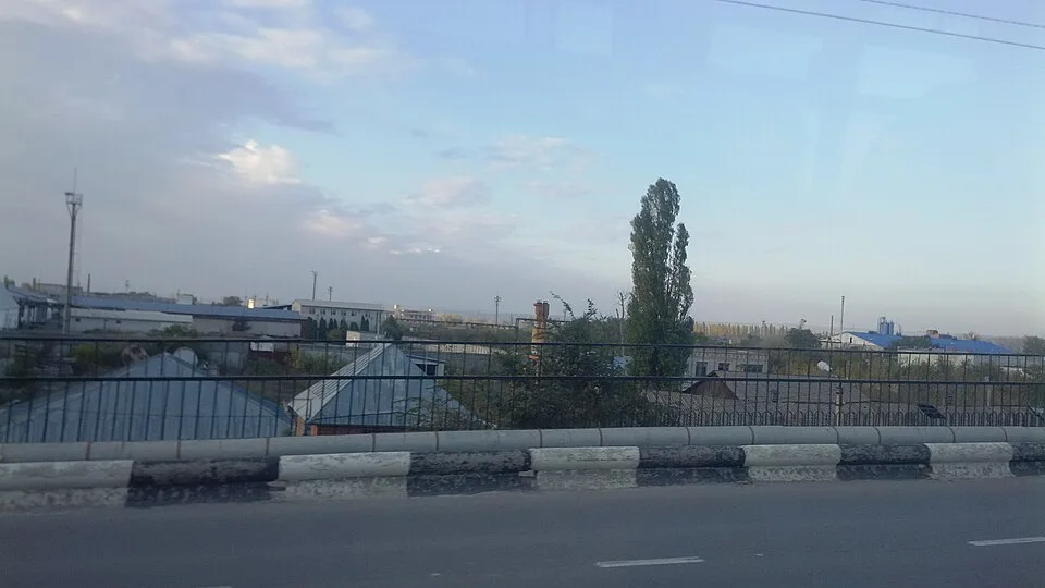 Черкесск — городская улица