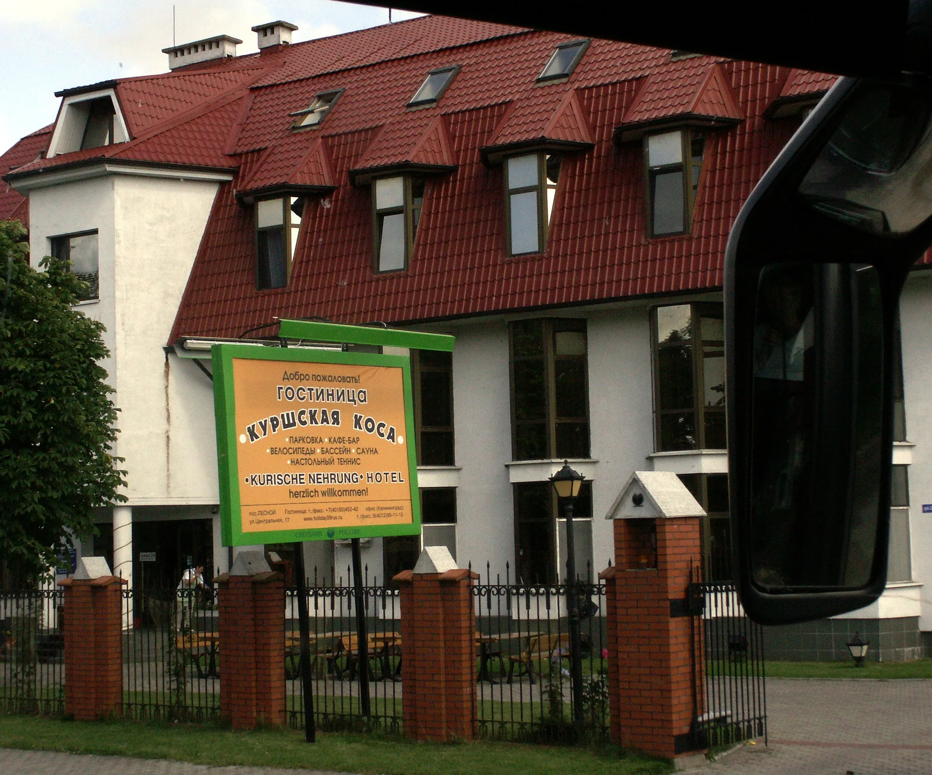 Лесной