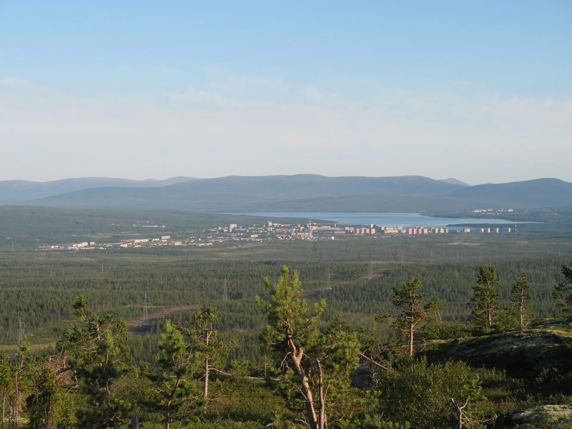 Полярные Зори